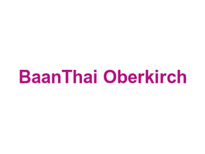 BaanThai Oberkirch Logo