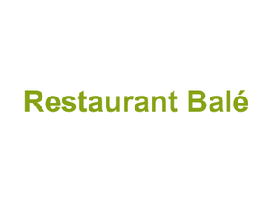 Restaurant Balé Logo