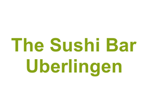 The Sushi Bar Uberlingen Logo