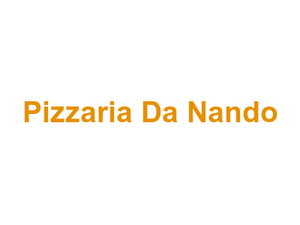 Pizzaria Da Nando Logo