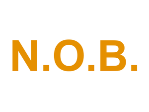 N.O.B. Logo