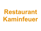 Restaurant Kaminfeuer Logo