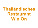 Thailändisches Restaurant Win On Logo