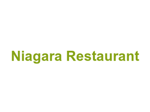 Niagara Restaurant Logo