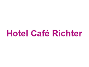 Hotel Café Richter Logo