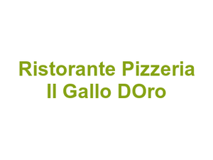 Ristorante Pizzeria Il Gallo D'Oro Logo