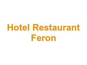 Hotel Restaurant Feron Logo