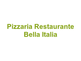 Pizzaria Restaurante Bella Italia Logo