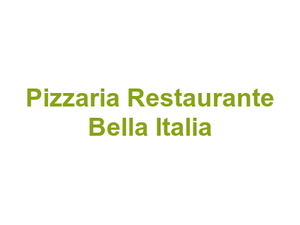 Pizzaria Restaurante Bella Italia Logo