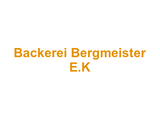 Backerei Bergmeister E.K Logo
