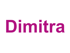 Dimitra Logo