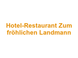 Hotel-Restaurant Zum fröhlichen Landmann Logo