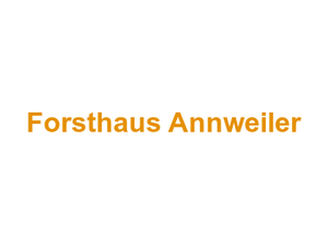 Forsthaus Annweiler Logo