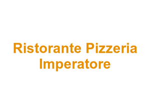 Ristorante Pizzeria Imperatore Logo