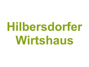 Hotel & Restaurant Hilbersdorfer Wirtshaus Logo