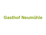 Gasthof Neumühle Logo