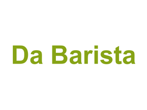 Da Barista Logo