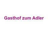 Gasthof zum Adler Logo