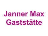 Janner Max Gaststätte Logo