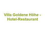 Villa Goldene Höhe - Hotel-Restaurant Logo