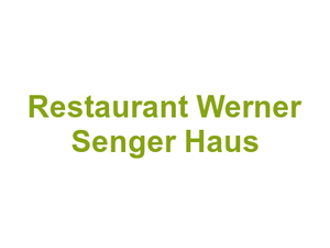 Restaurant Werner Senger Haus Logo
