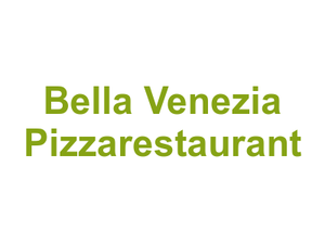 Bella Venezia Pizzarestaurant Logo