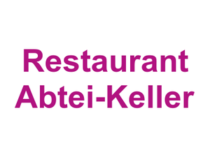Restaurant Abtei-Keller Logo