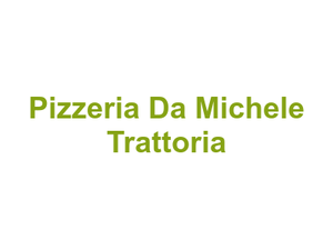 Pizzeria Da Michele Trattoria Logo