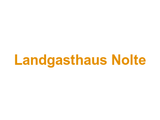 Landgasthaus Nolte Logo
