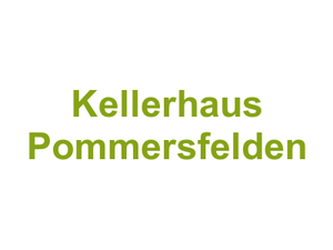 Kellerhaus Pommersfelden Logo