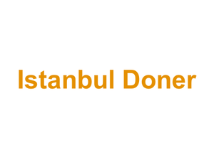 Istanbul Doner Logo