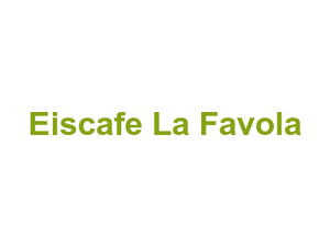 Eiscafe La Favola Logo