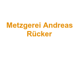 Metzgerei Andreas Rücker Logo