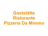 Gaststätte Ristorante Pizzeria Da Mimmo Logo