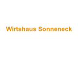 Wirtshaus Sonneneck Logo