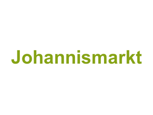 Johannismarkt Logo