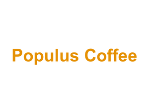 Populus Coffee Logo