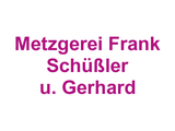 Metzgerei Frank Schüßler u. Gerhard Logo