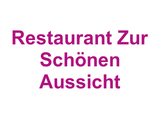Restaurant Zur Schönen Aussicht Logo