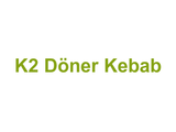 K2 Döner Kebab Logo