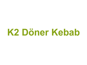 K2 Döner Kebab Logo