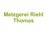 Metzgerei Riehl Thomas Logo