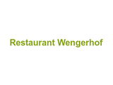 Restaurant Wengerhof Logo