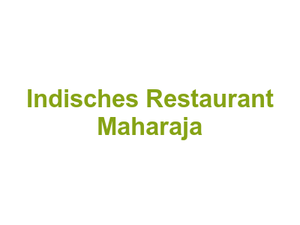 Indisches Restaurant Maharaja Logo