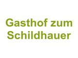 Gasthof zum Schildhauer Logo