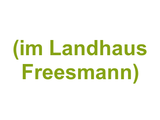 Tapeo lounge restaurant (im Landhaus Freesmann) Logo