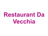 Restaurant Da Vecchia Logo
