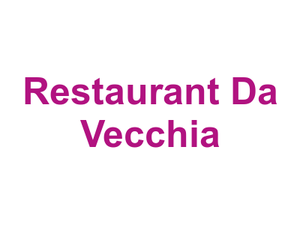 Restaurant Da Vecchia Logo