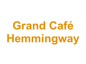 Grand Café Hemmingway Logo