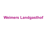 Weimers Landgasthof Logo